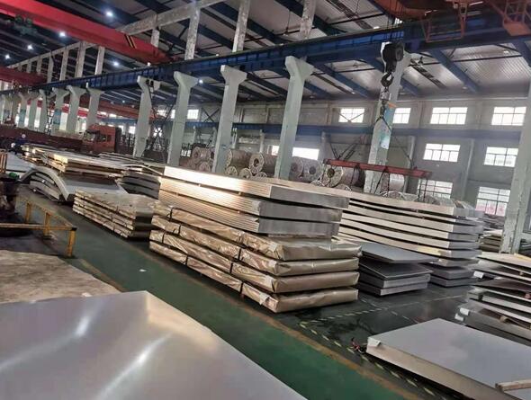 天长321不锈钢板