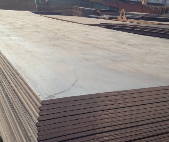 天长NM400耐磨板