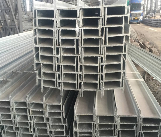 天长Q235焊接H型钢