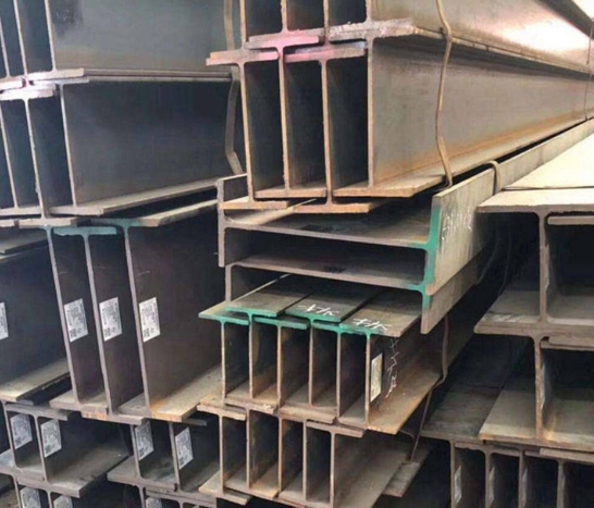 天长Q235C工字钢
